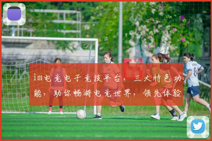 im电竞电子竞技平台，三大特色功能，助你畅游电竞世界，领先体验